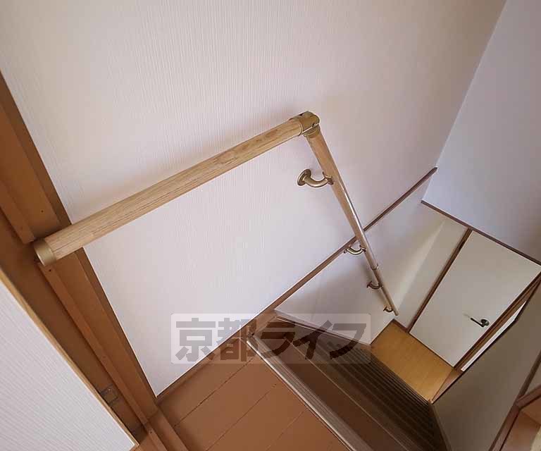 その他部屋・スペース　上りやすいし、下り易い～！