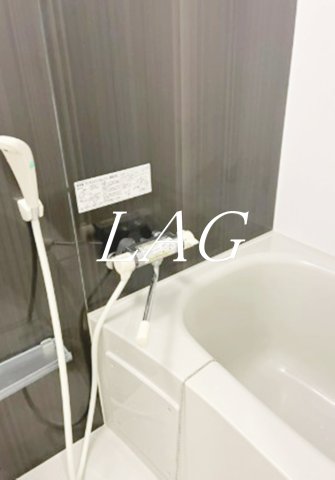 バス・シャワールーム　お風呂です。
