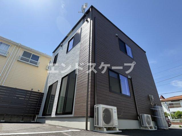 建物外観　高崎、前橋のお部屋探しはエンドスケープまで！お客様の理想お聞