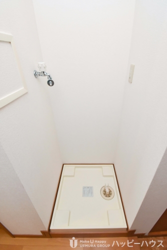 洗面設備　参考写真（※別部屋の写真の為、内装が異なる場合がございます。