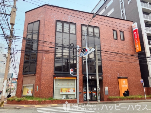銀行　西日本シティ銀行雑餉隈支店（銀行）まで211m