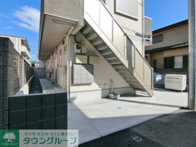 エントランス　★外観★