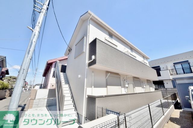建物外観　★