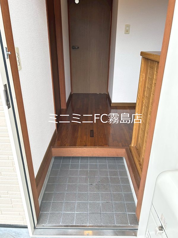 玄関　103同型