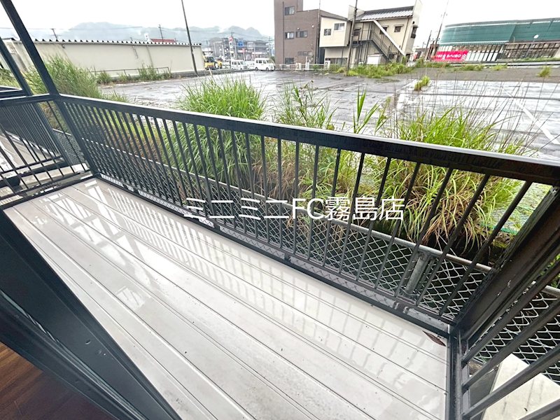 バルコニー　103同型