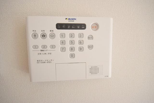 セキュリティ　★ＡＬＳＯＫ導入済み★