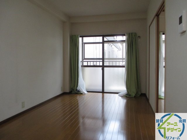 バルコニー　※類似部屋