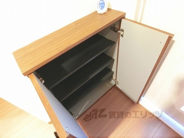 収納　下駄箱
