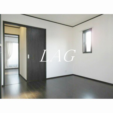 居室・リビング　洋室のお部屋です。