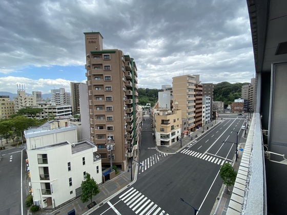 眺望　※別部屋の写真です