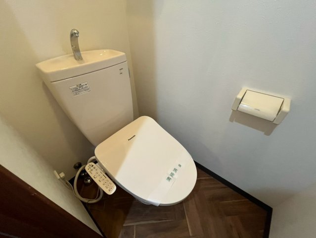 プランドールフクシマのトイレ写真