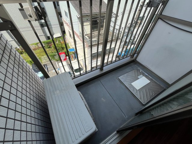 プランドールフクシマの内装写真