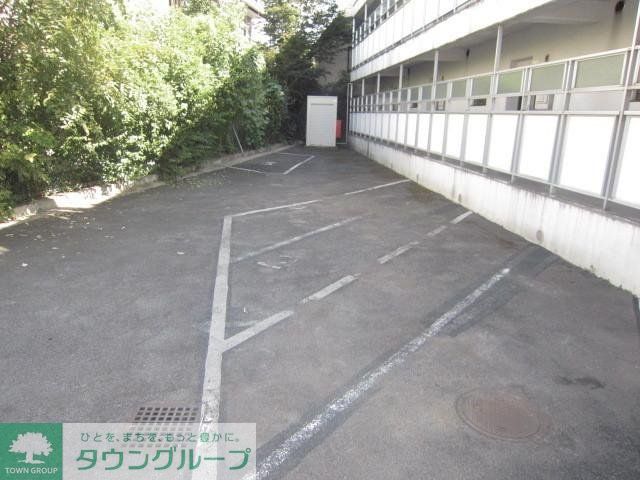 その他共有部分　★駐車場です★