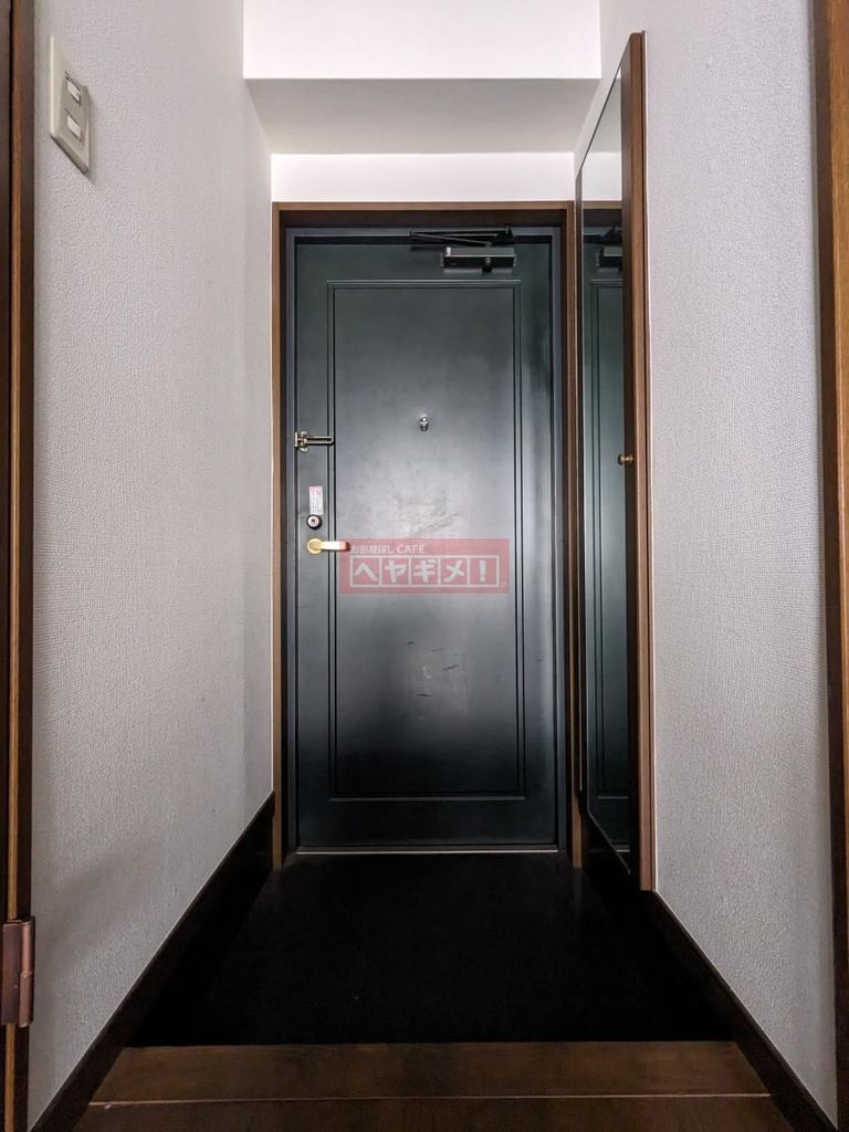 玄関　玄関