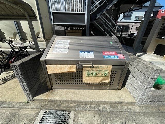 その他　ゴミ集積所