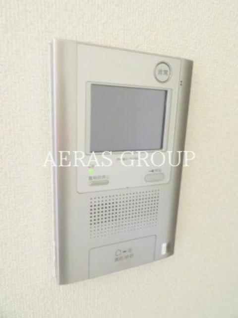 セキュリティ　ＴＶモニターホン