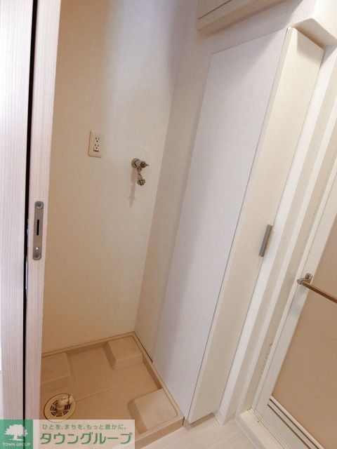 その他設備　Cタイプ2025年4月撮影 同タイプ902号室の写真です