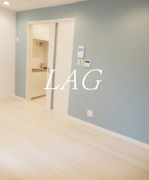 居室・リビング　洋室のお部屋です。