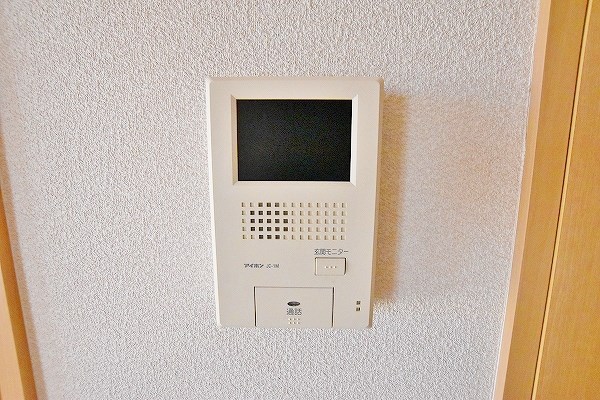 セキュリティ　★ＴＶモニターホンがあるので知らない人はシャットアウト！★