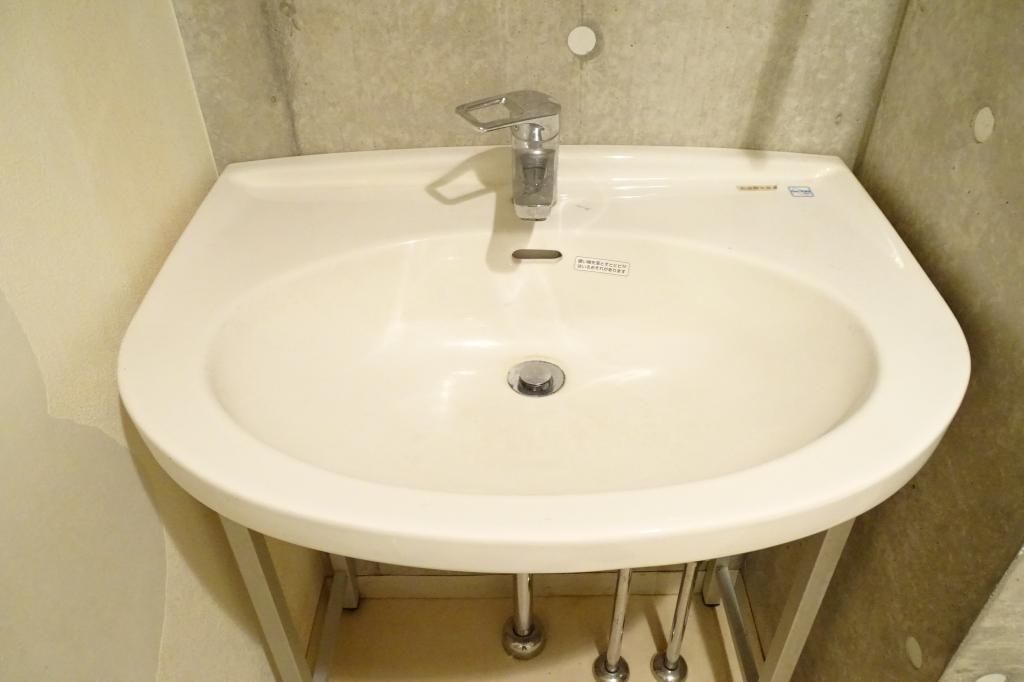 洗面設備　洗面