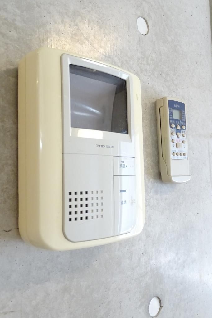 セキュリティ　設備