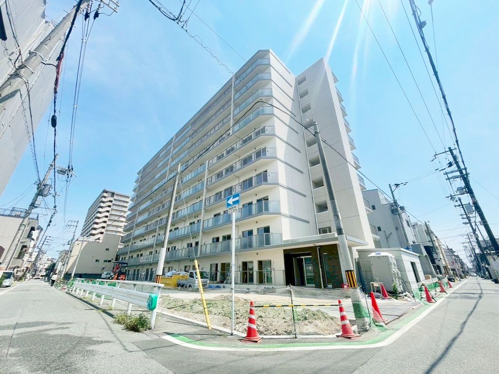 建物外観　外観