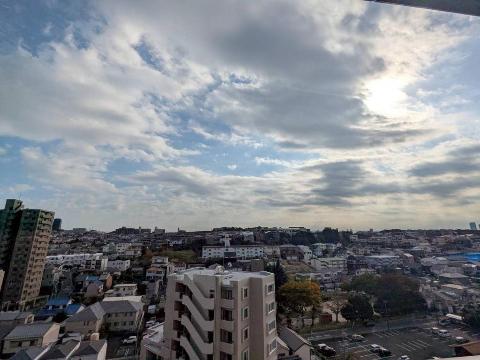 眺望　眺望