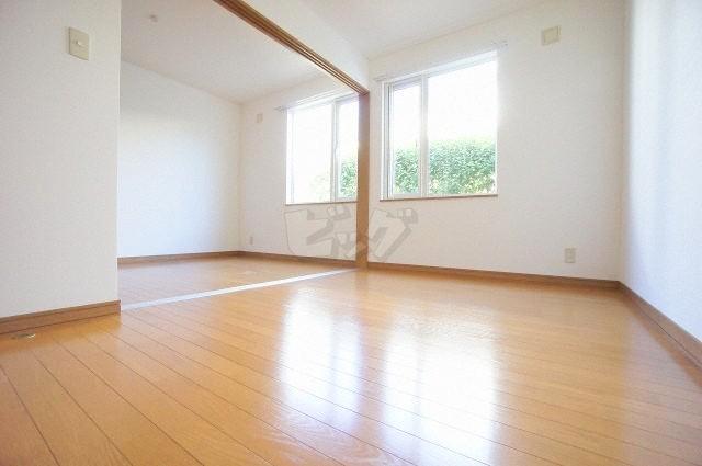 眺望　※他号室の写真になります。雰囲気のご参考にどうぞ♪