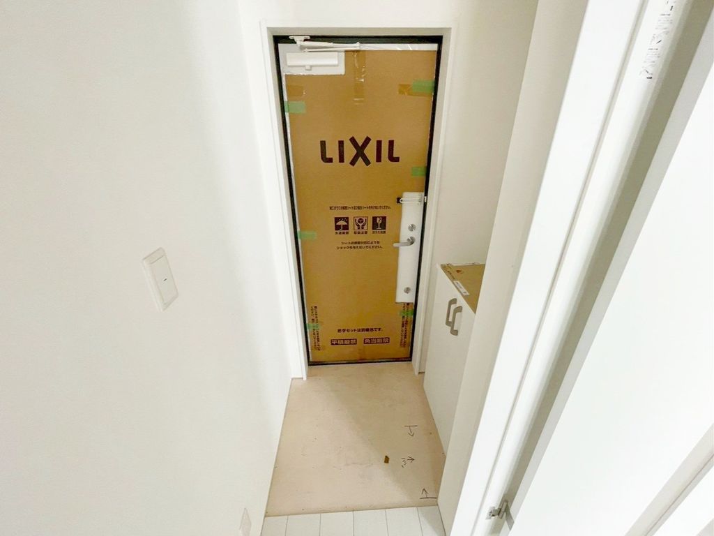 玄関　玄関