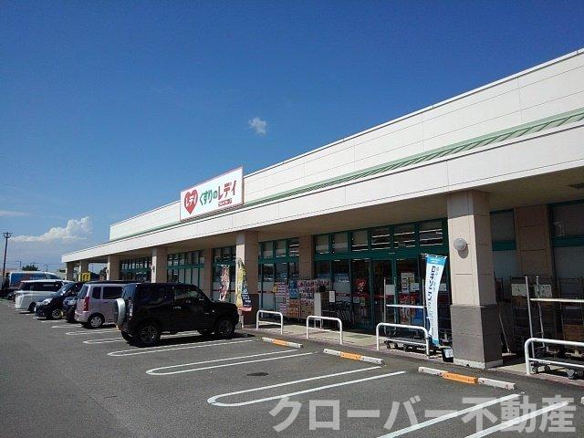 その他　くすりのレディ丸亀店まで800m