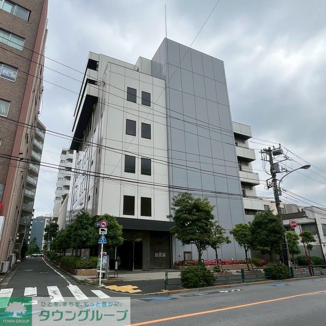 建物外観　2026年5月撮影