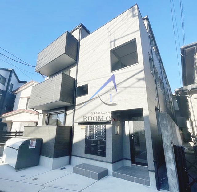 建物外観　外観です。