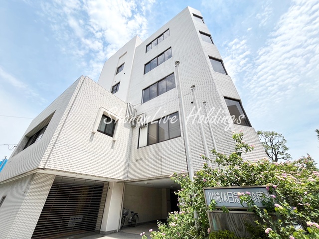 病院　川崎休日急患診療所（病院）まで193m