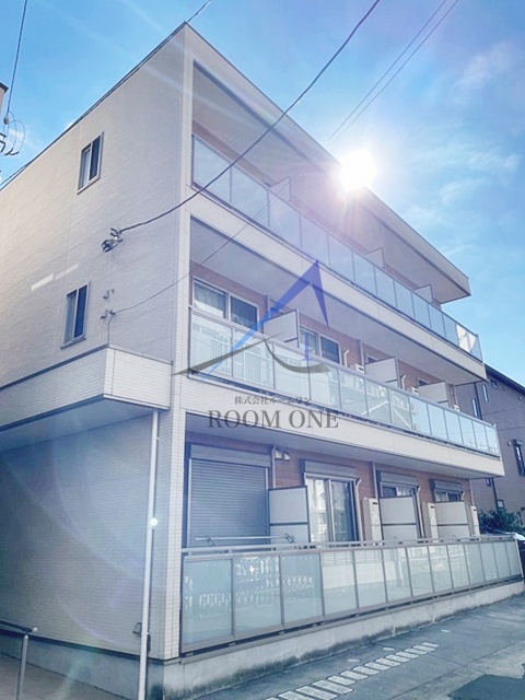 建物外観　外観です。