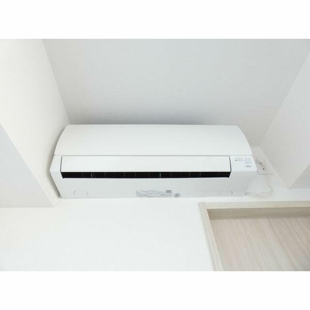 その他設備　エアコン完備。