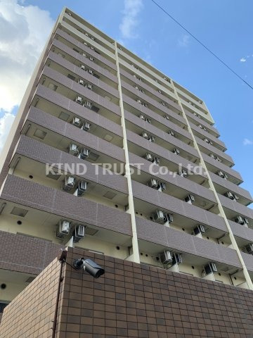 建物外観　物件の外観です