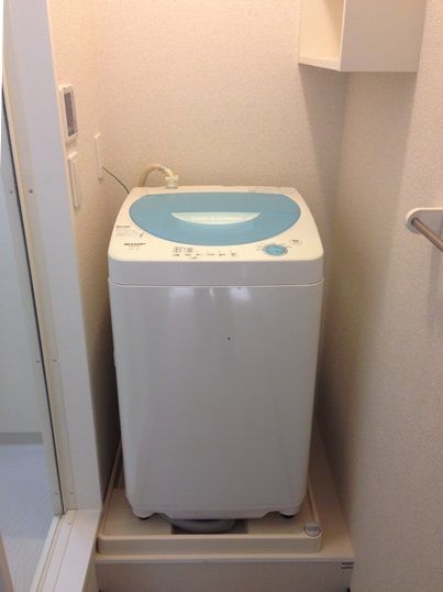 その他　洗濯機
