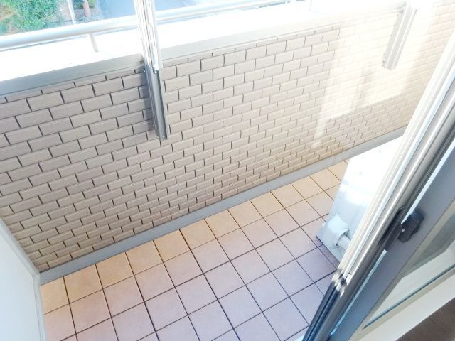バルコニー　バルコニー