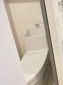 トイレ　☆清潔感のあるトイレ☆