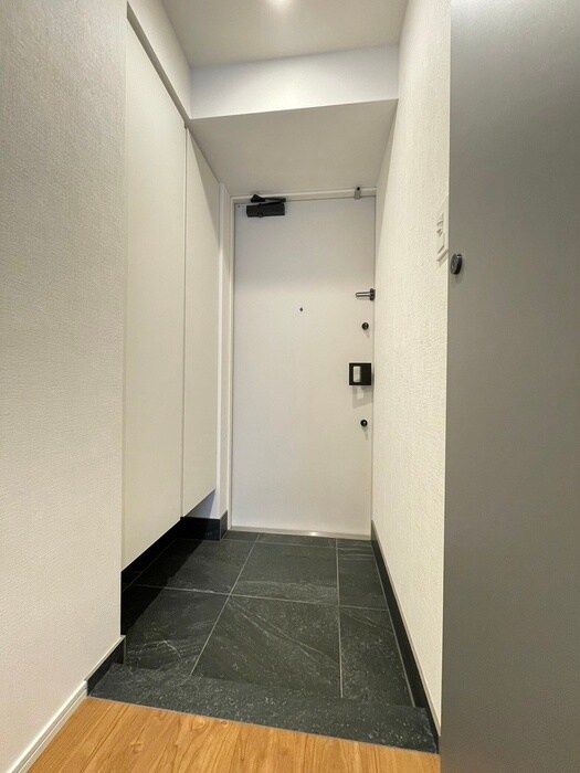 玄関　☆ゆったりとした玄関☆