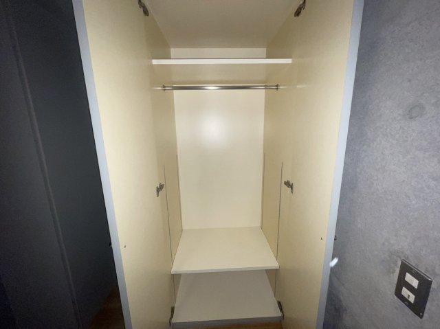 収納　クローゼットつきです☆(同一仕様写真)