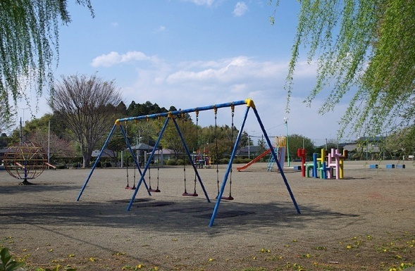 公園　釜井台団公園（公園）まで906m