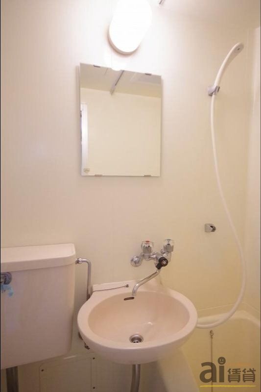 洗面設備　※同仕様写真