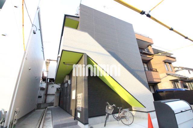 建物外観　オシャレなデザイナーズ物件です。