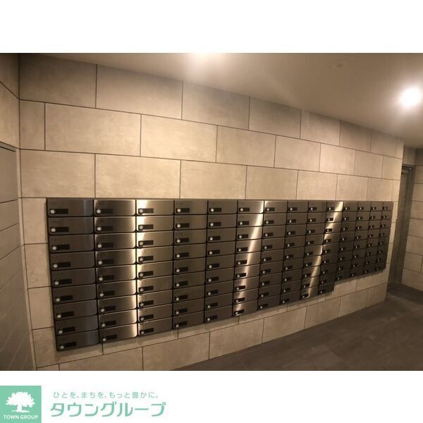 その他共有部分　エントランス