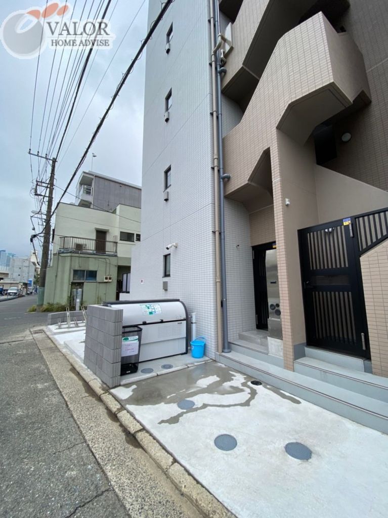 その他共有部分　バルコニー