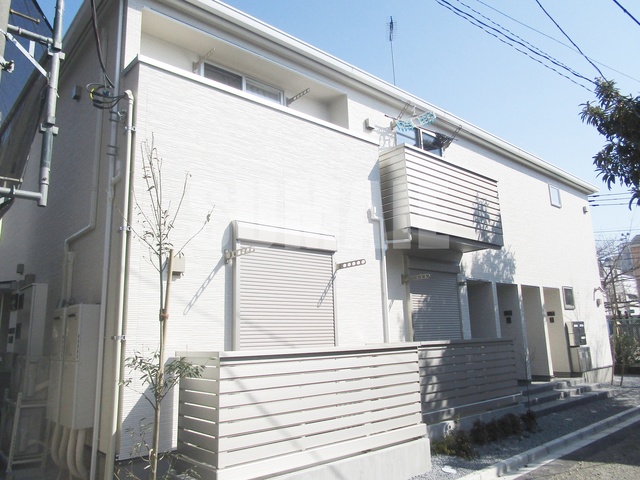 建物外観　外観です☆