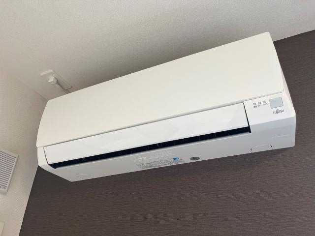 その他設備　エアコン
