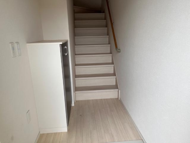 玄関　玄関