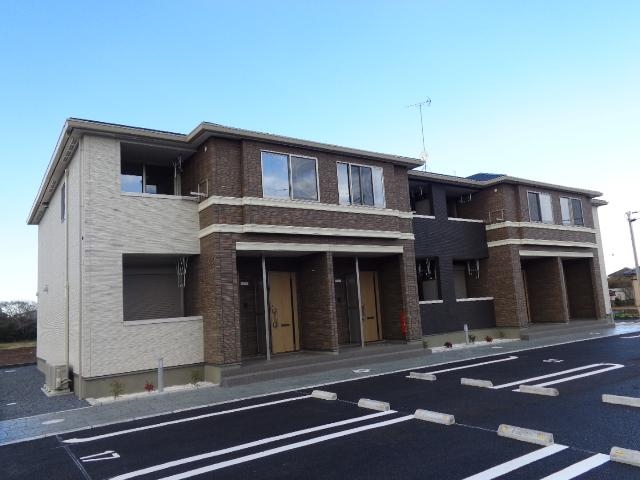 建物外観　外観写真（昼）